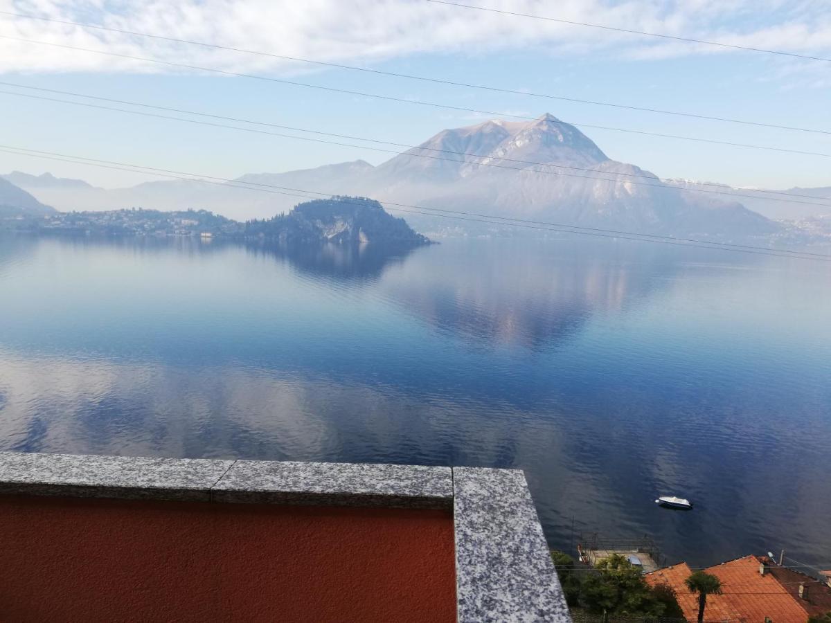 Blu Panorama Belvedere Lago Di Como Varenna Exterior foto