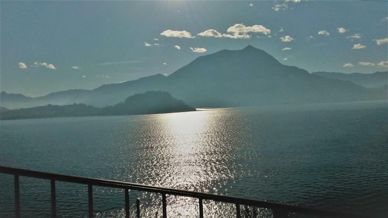 Blu Panorama Belvedere Lago Di Como Varenna Exterior foto